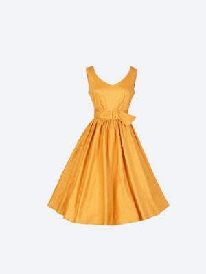 Yellow Dress