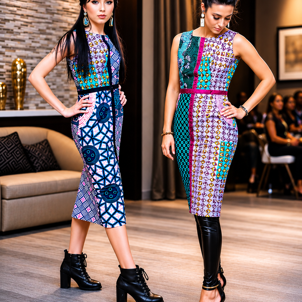 Jeanie dress