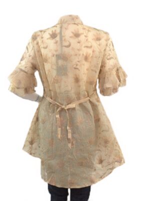 Faust dressy top