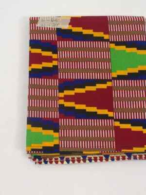 Ankara Kente design Headtie