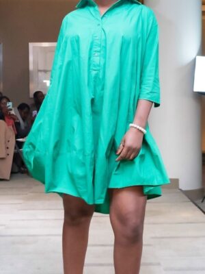 French Ballon Dress