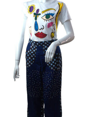 Italian graphic t shirt