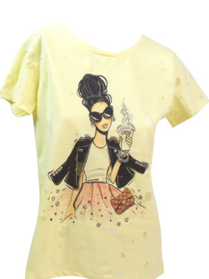 Party Teenerage T shirt