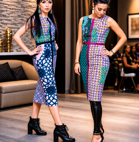 Jeanie dress