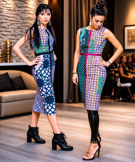 Jeanie dress